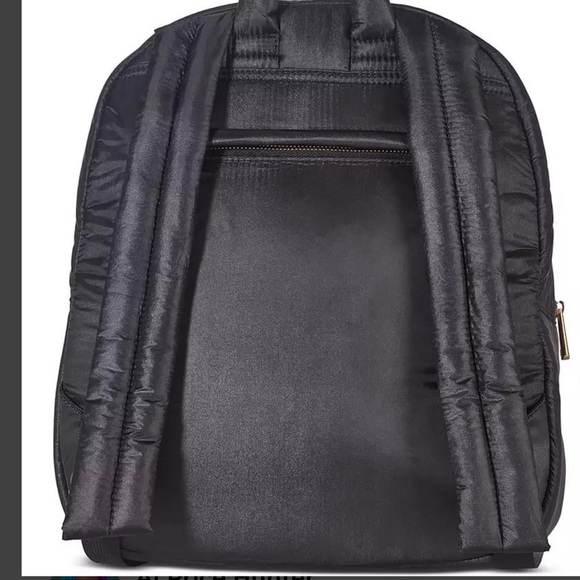 NEW SAM EDLEMAN JIANNA WOVEN NYLON BACKPACK NWT!! - Picture 4 of 9